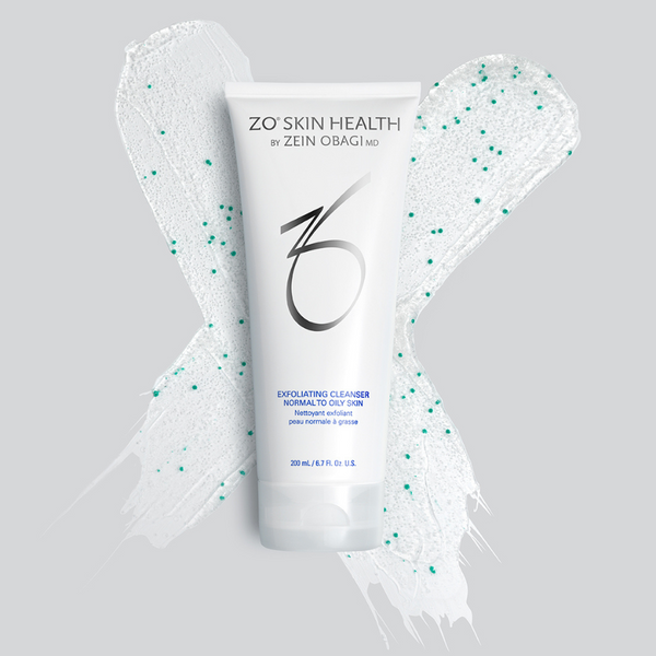 Zo skin cheap health exfoliating cleanser
