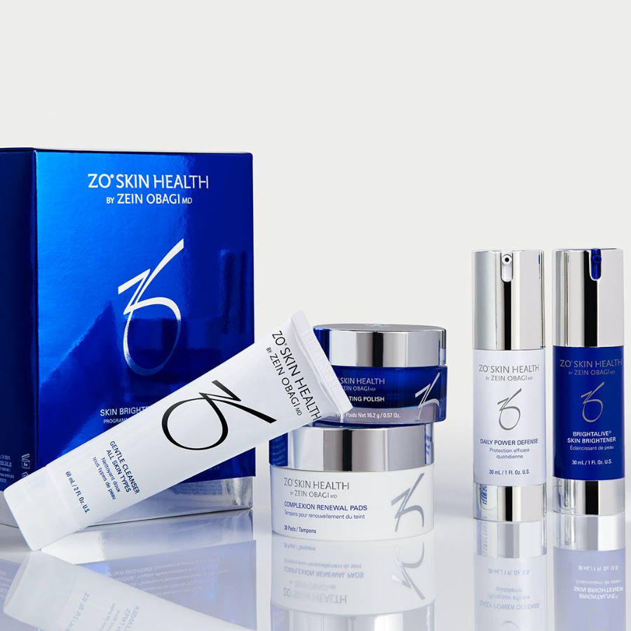 ZO Skin Brightening System