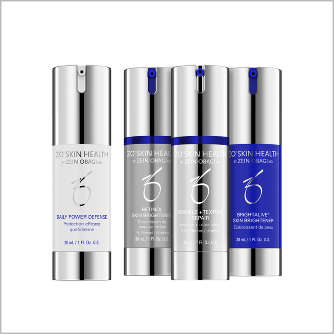 ZO Skin Brightening System & Texture