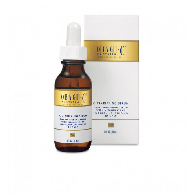 Obagi-C RX Clarifying Serum Normal to Dry