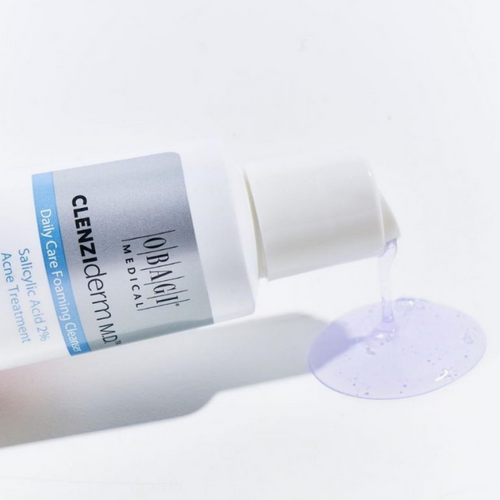 CLENZIderm M.D.® Daily Care Foaming Cleanser Acne treatment