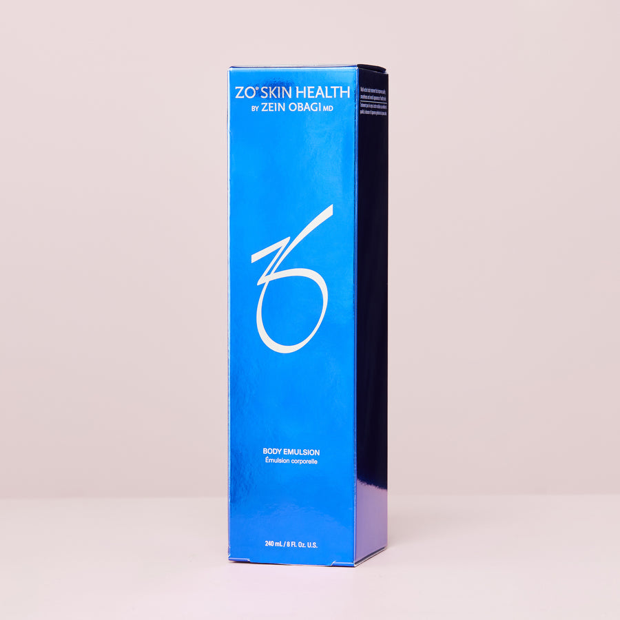 ZO Body Emulsion | ZO Skin Health | Face Dr